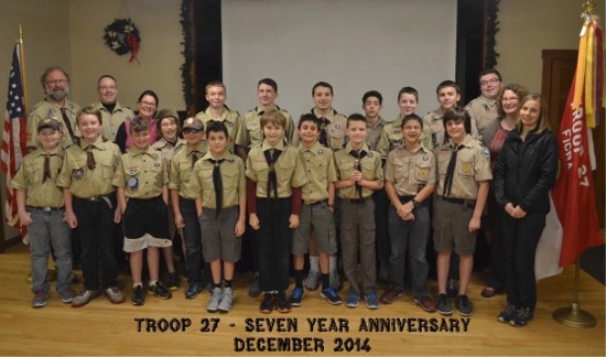 Read more: Boy Scouts and Girl Scouts on Fox Island